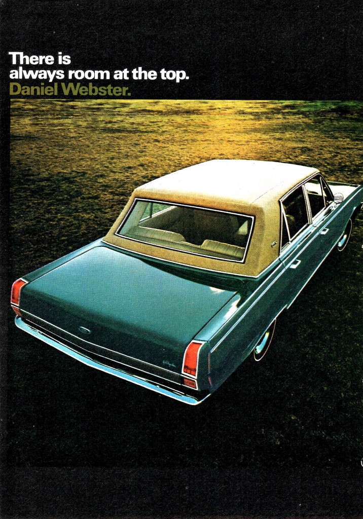 1969 VF Chrysler Valiant VIP Page 1